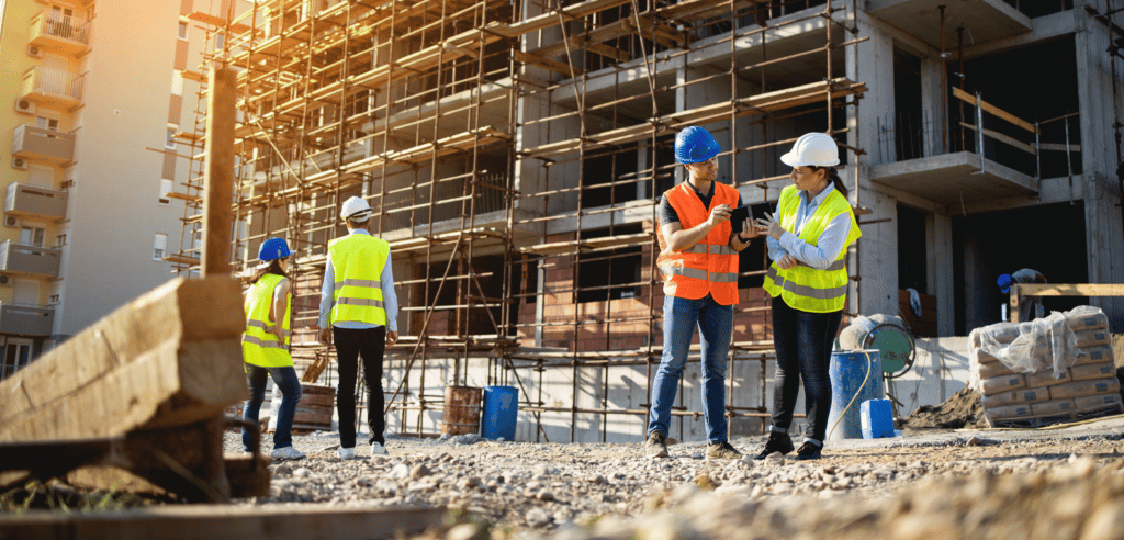 Why Professional Construction Services Matter